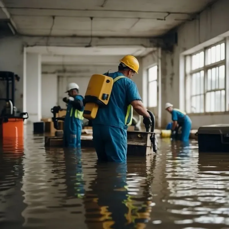 Emergency Water Extraction And Removal in Kleberg County, TX